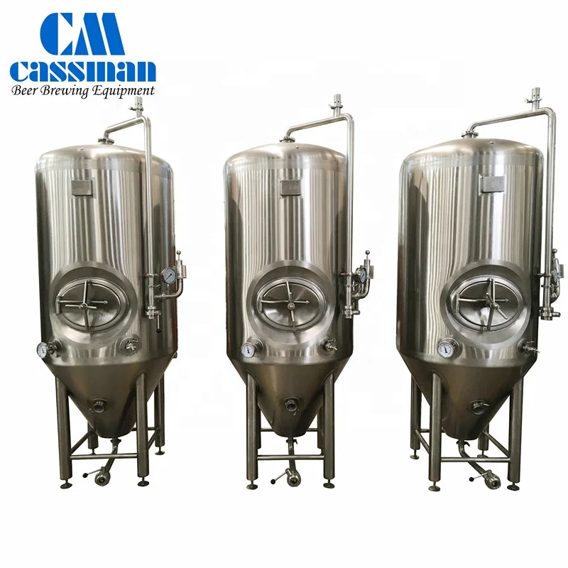 Jinan кассман л солодовая Пивоваренная система