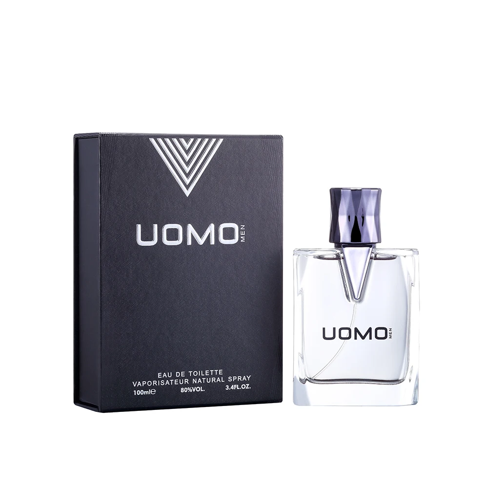 100ml Perfume Aquatic Woody Fragrance -My Secret Black - Zuofun