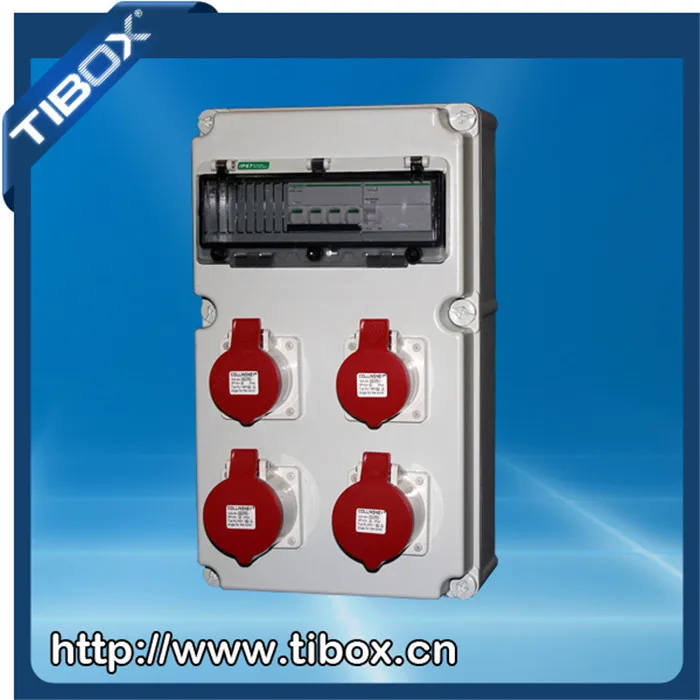 Поставщик из Китая, электрооборудование IP67/распределительная коробка питания