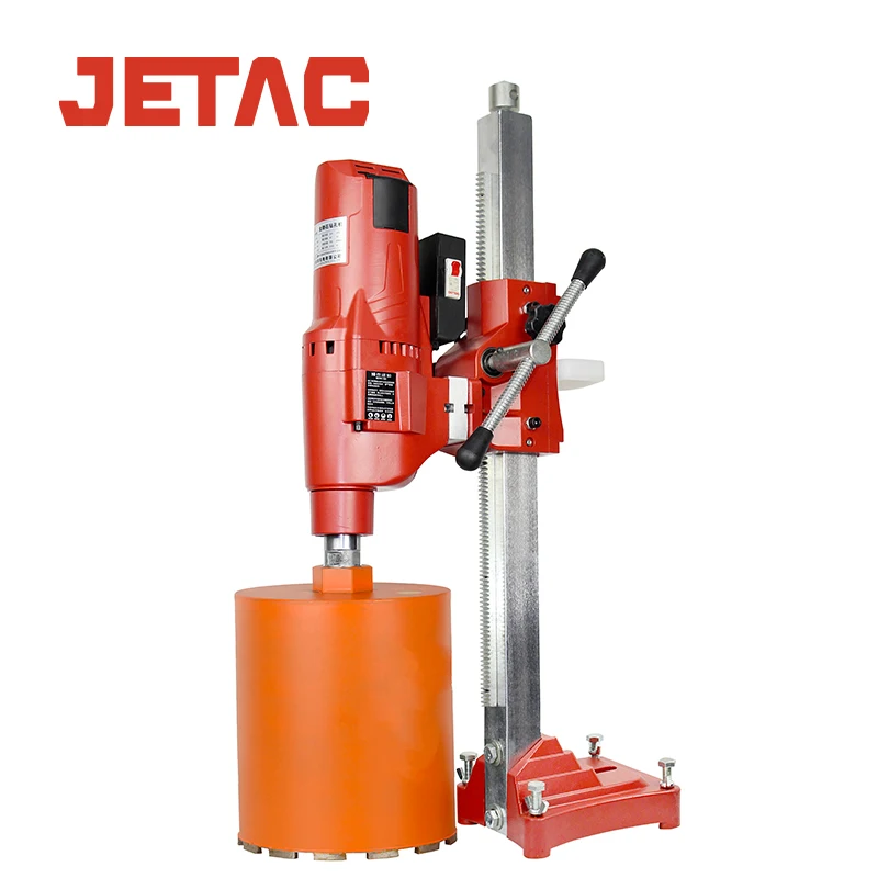235mm Best Factory Price Two Speed  Electric Concrete Core Bore Hole Cutting Diamond Drill Core Machine