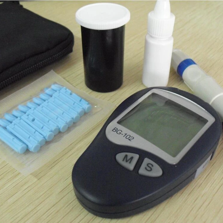 Ticare Blood Glucose Monitor
