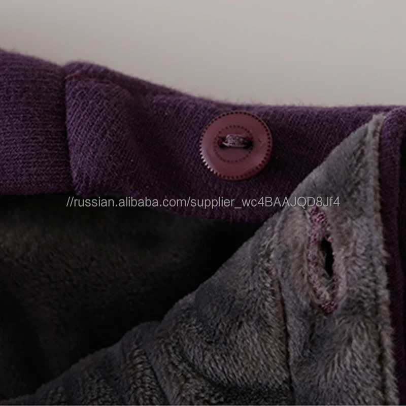 Sambede маленьких девочек зимняя одежда с вышивкой футболка с круглым вырезом и длинными рукавами SM6D5668