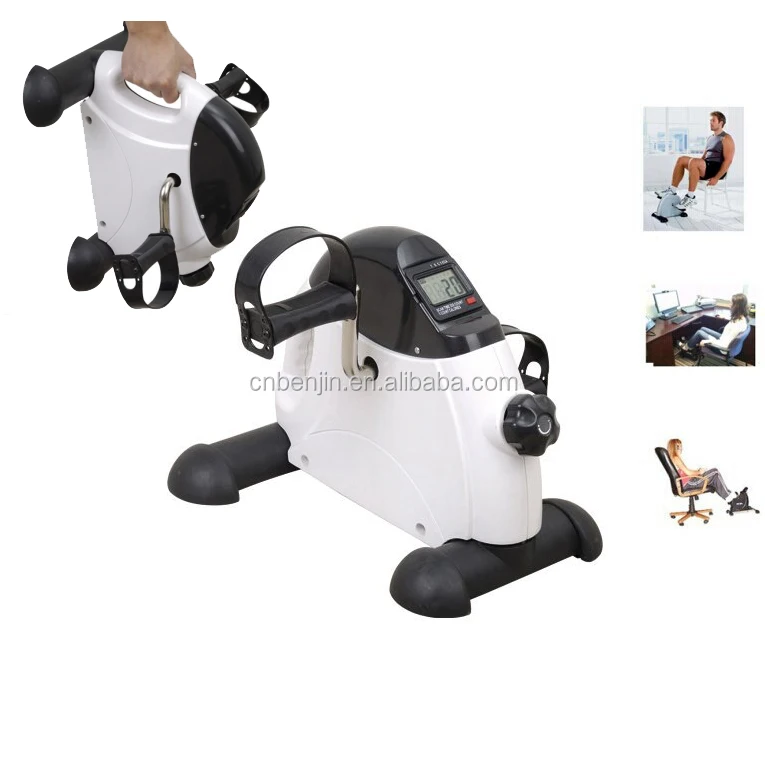foot pedal exercise machine