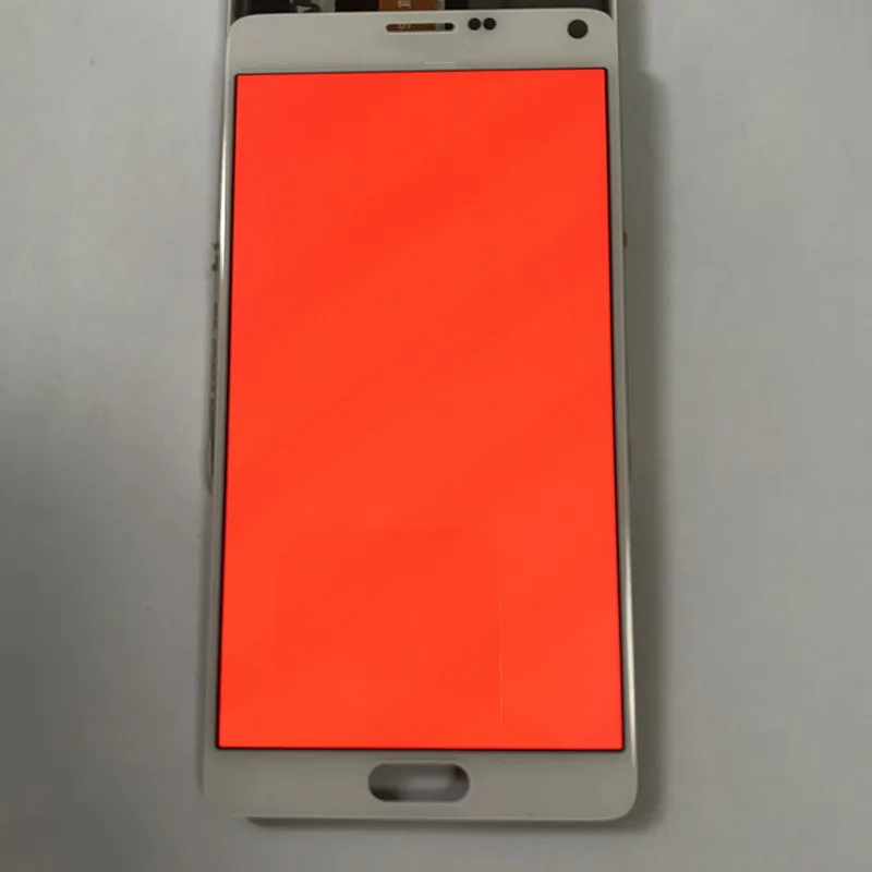 Original LCD for SAMSUNG Galaxy Note 4 Display Touch Screen for SAMSUNG Note 4 LCD Note4 N910 N910A N910F N9100 Display