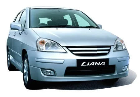 Spare Parts for Changhe Suzuki Cars