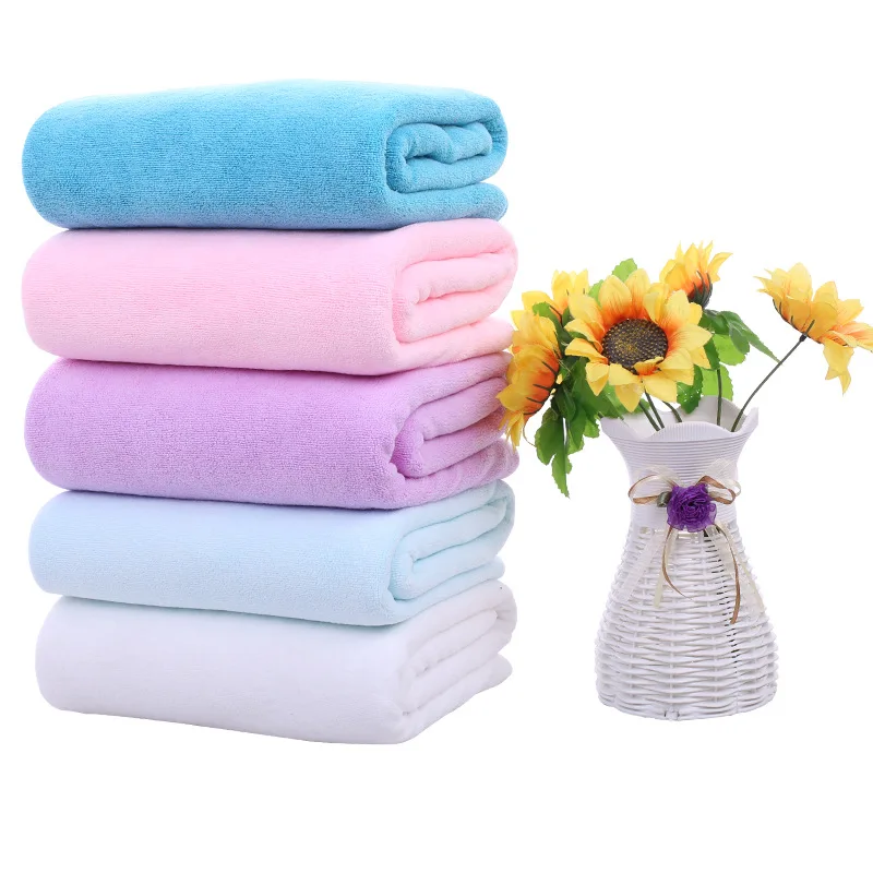 cheap bulk wholesale custom design microfiber sport gym towels