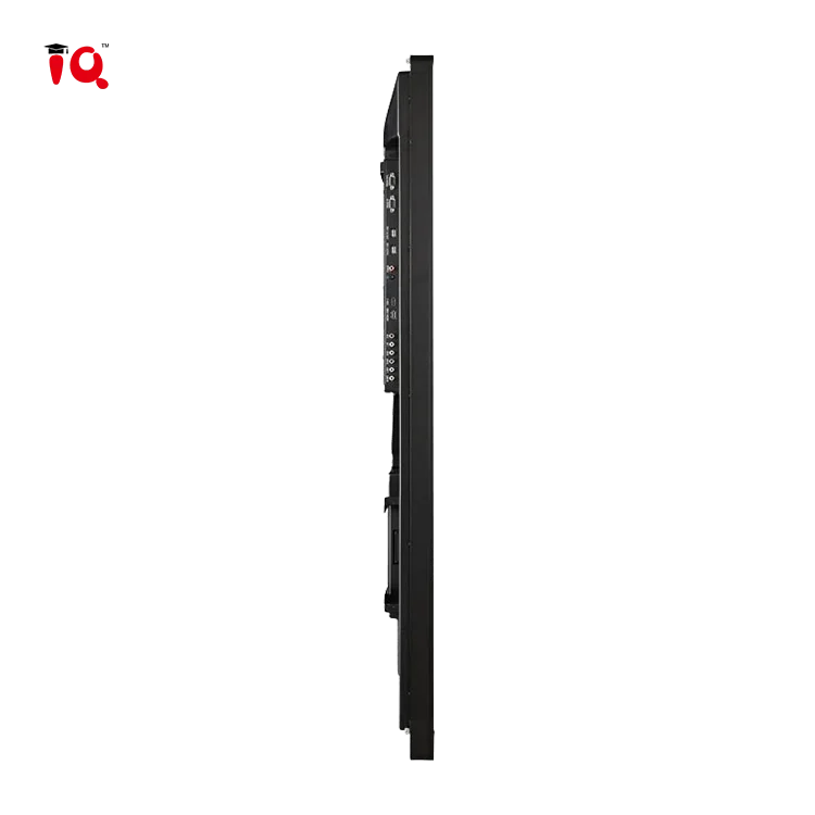 Интерактивная Светодиодная панель с сенсорным экраном 55 65 75 и 86 дюймов, умный дисплей для обучения