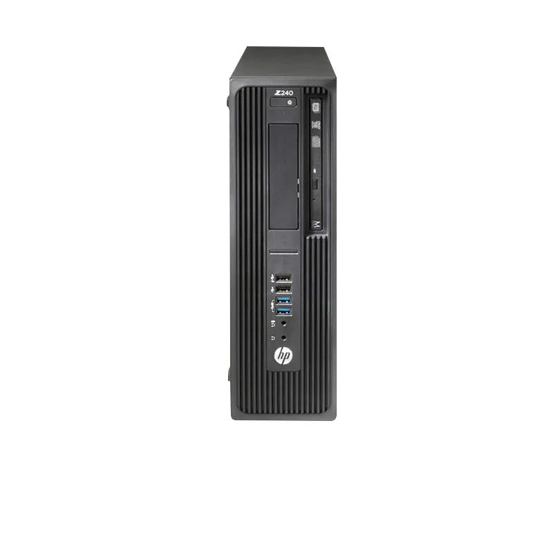 HP Intel Xeon E3-1225v5 Mini Tower Desktop Office Workstations