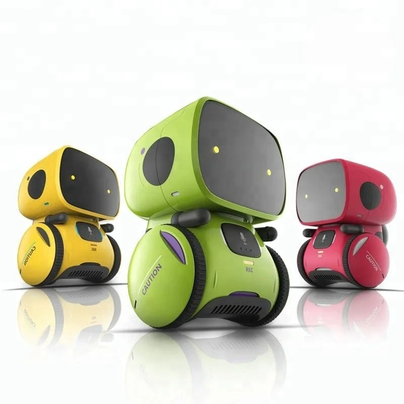 interactive smart robot