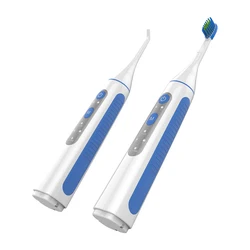 2 в 1 зубная нить Dental ирригатор для полости рта воды ирригатор с 800 мл резервуар для воды для семейного пользования нить для чиски полости рта
