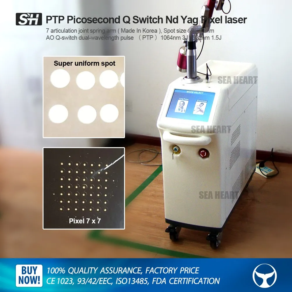 Dual Pulsed Picosecond Q Switch Nd Yag Laser With Lens Array For Factory Sale Buy Nd Yag Laser Dual Pulsed Picosecond Q Switch Lens Array Product On Alibaba Com