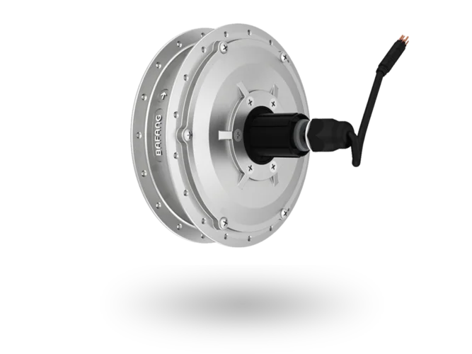 Bafang RM G020.500.DC цилиндрическая литий-ионный аккумулятор 48V 500W Bafang мотор для центрального движения для Мотор колеса велосипеда 26/700C