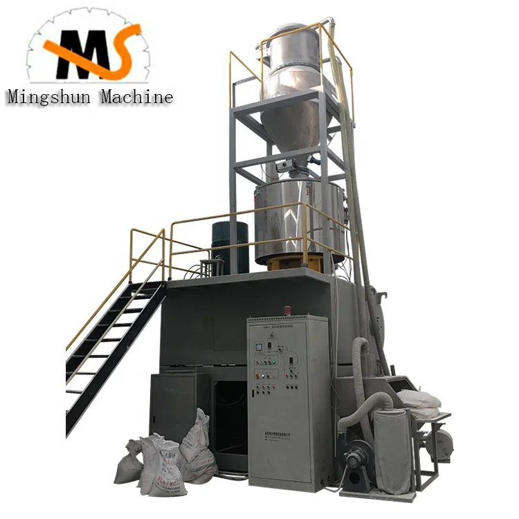 Высококачественный смеситель для пластиковой смолы SRL1000/3000L