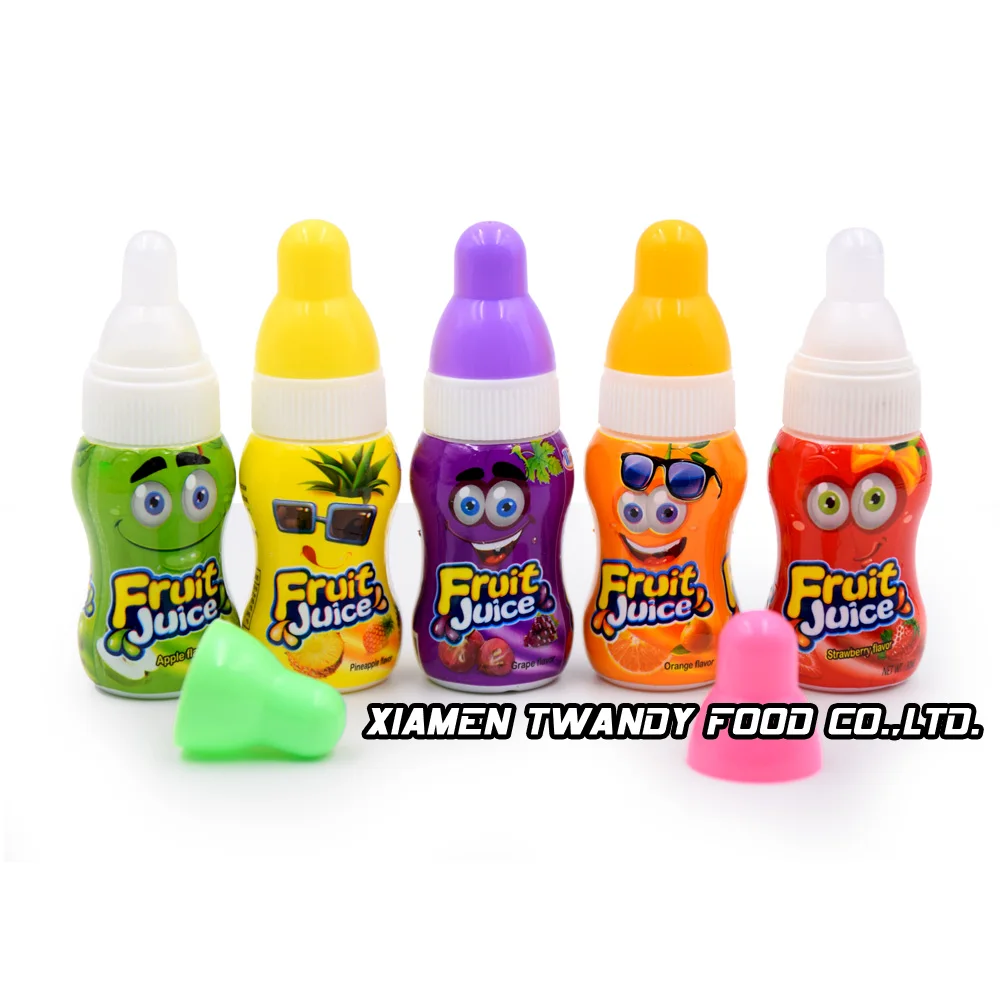 Bouteille De Bebe Creative Jus De Fruits Liquide Bonbons Pour Enfants Buy Bonbons Liquides De Jus De Fruit Bonbons Liquides De Jus Bonbons Liquides Pour Des Enfants Product On Alibaba Com