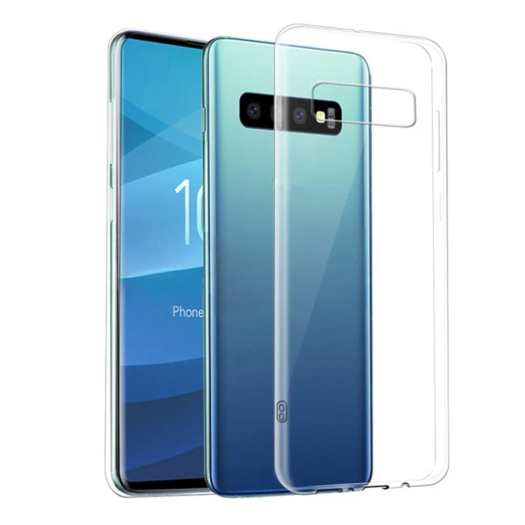 Simples Capa De Tpu Transparente Para Samsung Galaxy S10 Plus,Capa Para Samsung  S10 - Buy Para S10 Cover,Para Samsung S10 Tampa,Para Samsung Galaxy Tampa  S10 Product on Alibaba.com