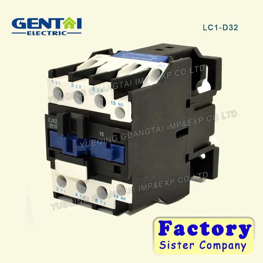Contattore Telemecanique LC1 D50 11 – 80A 1000V – Usato Ma In Ottime Condizioni