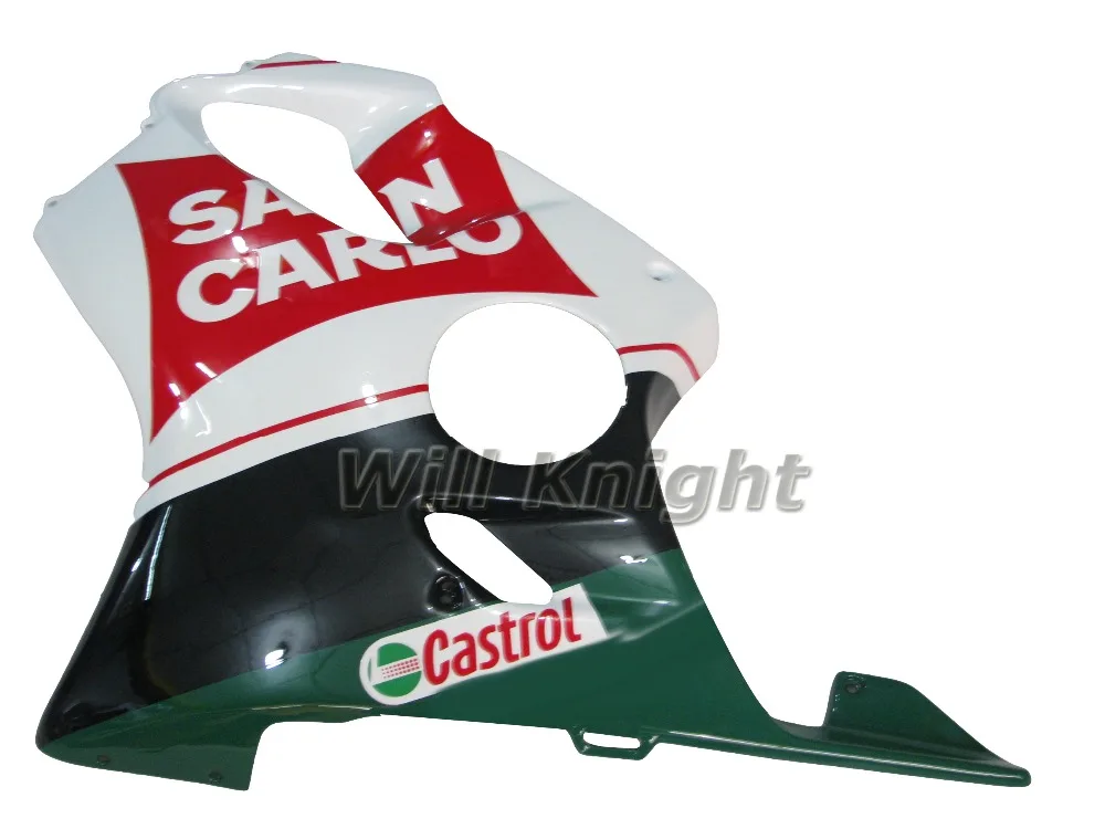 Обтекатель кузова мотоцикла для Honda CBR600 F4i 2001 2002 2003