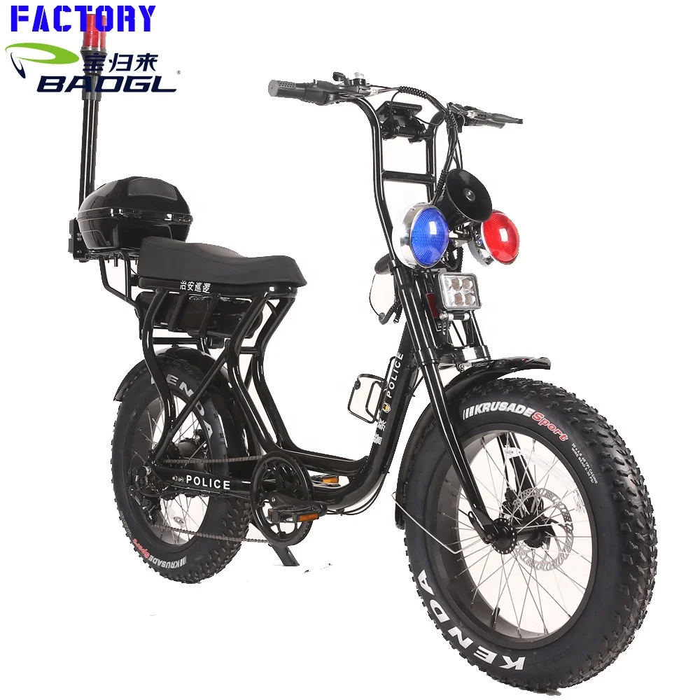 yadea electric bike