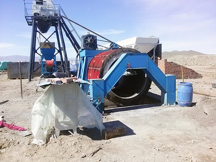 Reinforced Concrete Culvert Pipe Making Machine Concrete Pipe Machinery