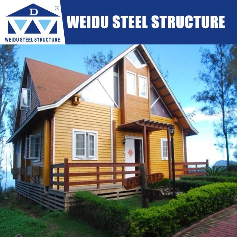 New Customized Design Prefab 120 square Meter House Plans