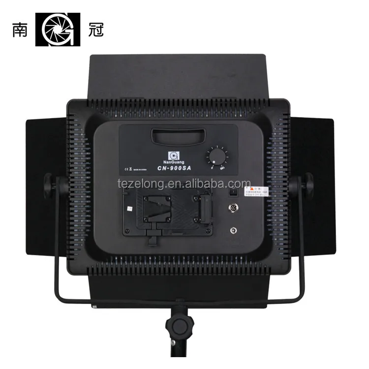 Nanguang CN-900SA LED Video Light - 5600K, 54W, Dimmable