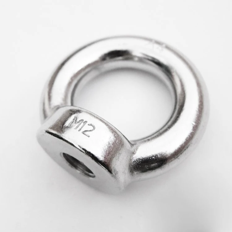 
M3 M8 M24 подъемная гайка из нержавеющей стали DIN582 M36 