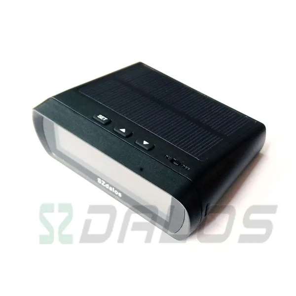 TP400 авто tpms контроля давления в шинах легко установить автомобиль солнечной энергии