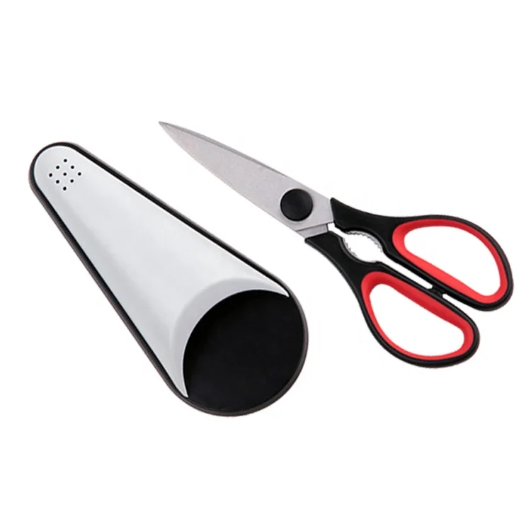 4 Inch Small Stainless Steel Safety Craft Scissor with Cover - Yangjiang  Maylihua Metal Products Factory