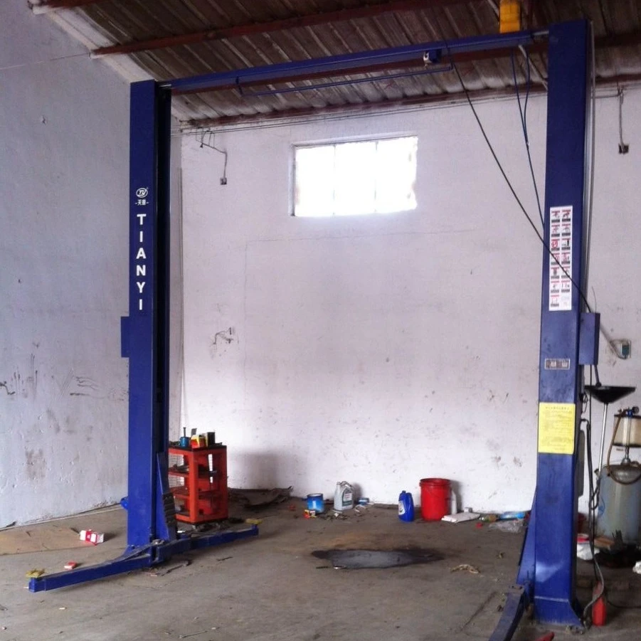 
 На протяжении многих лет фабрика 2х стоечные механический гидравлический подъемник для автомобилей  