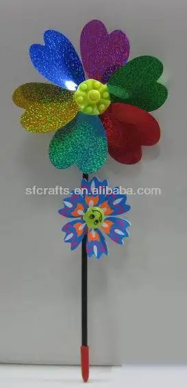 Высококачественные садовые игрушки с лазерной мельницей