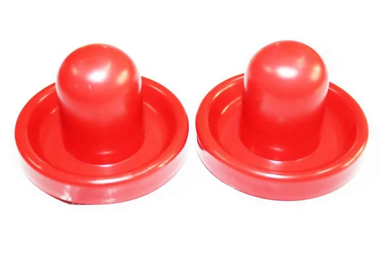 7 футов для тяжелых условий эксплуатации настольный хоккей с бомбардиром пластиковая ножка и 4 шайбы 2