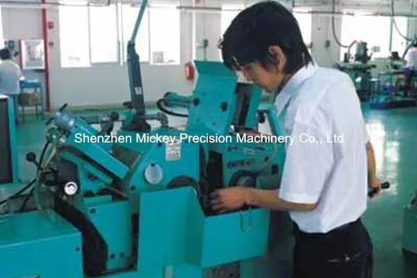 Shenzhen Miqi Precision Machinery Co., Ltd.