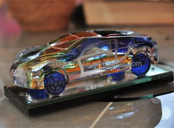 Wholesale crystal car model