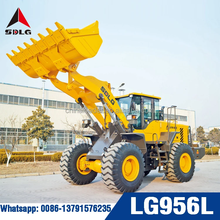 SDLG LG956L Wheel Loader LG956 SDLG L956F LG956F Wheel Loader