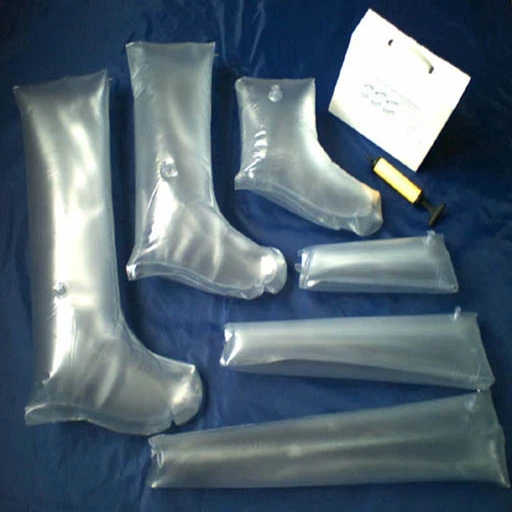 急救夹板骨科真空充气空气夹板 - buy air splint,vacuum splint