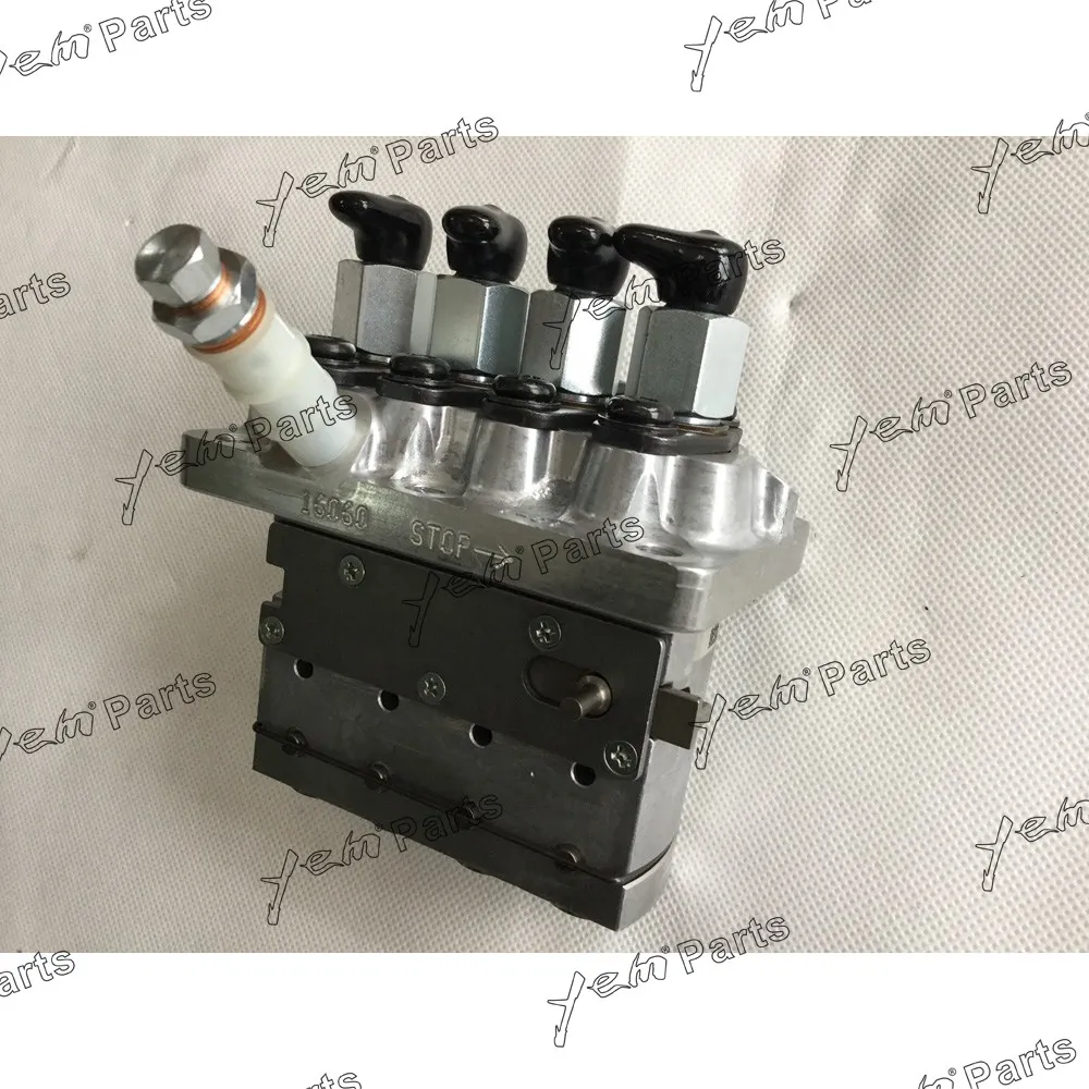 For KUBOTA V1505 Fuel Injection Pump 16060-51013 Pump Head 2