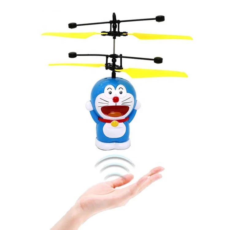 doraemon helicopter