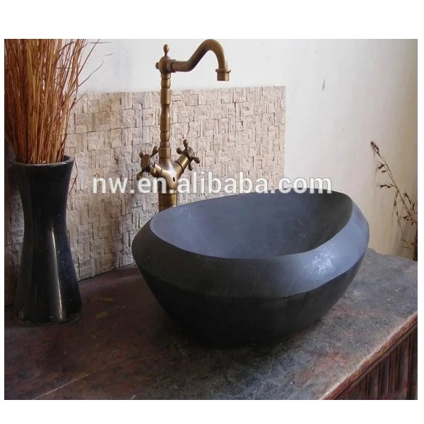 洗面台モダンデザイン花崗岩石天然建築材料 Buy 花崗岩の石の洗面台 現代石デザイン 自然建設材料 Product On Alibaba Com