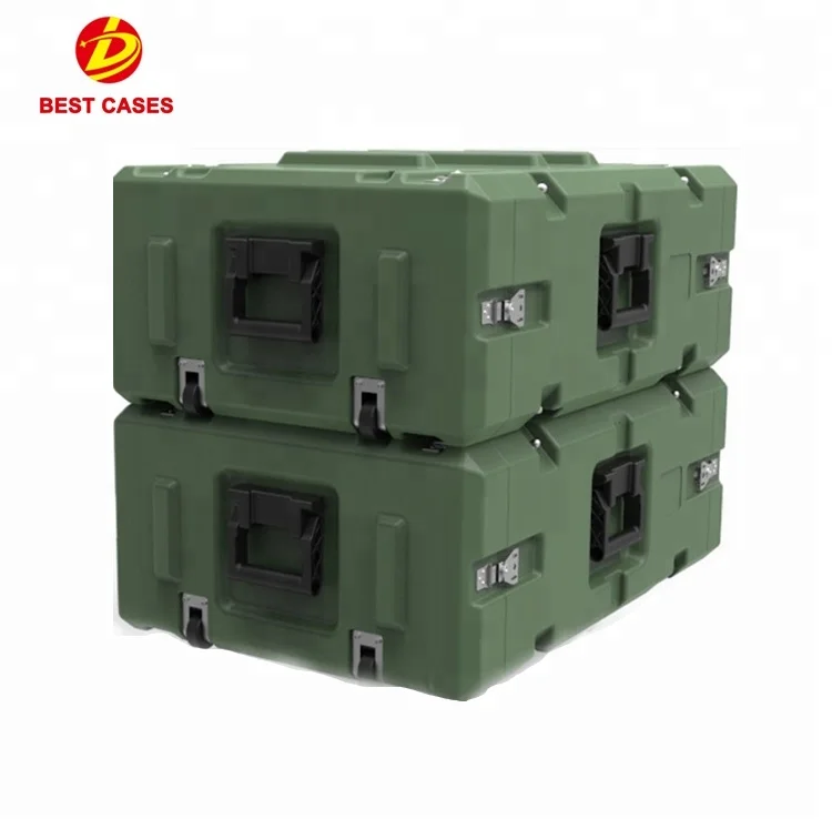 High Quality Waterproof 4u Military 19 Inch Rack Case - Buy 4u Military Case ,4u Rack Case,4u Rack Case Product on Alibaba.com