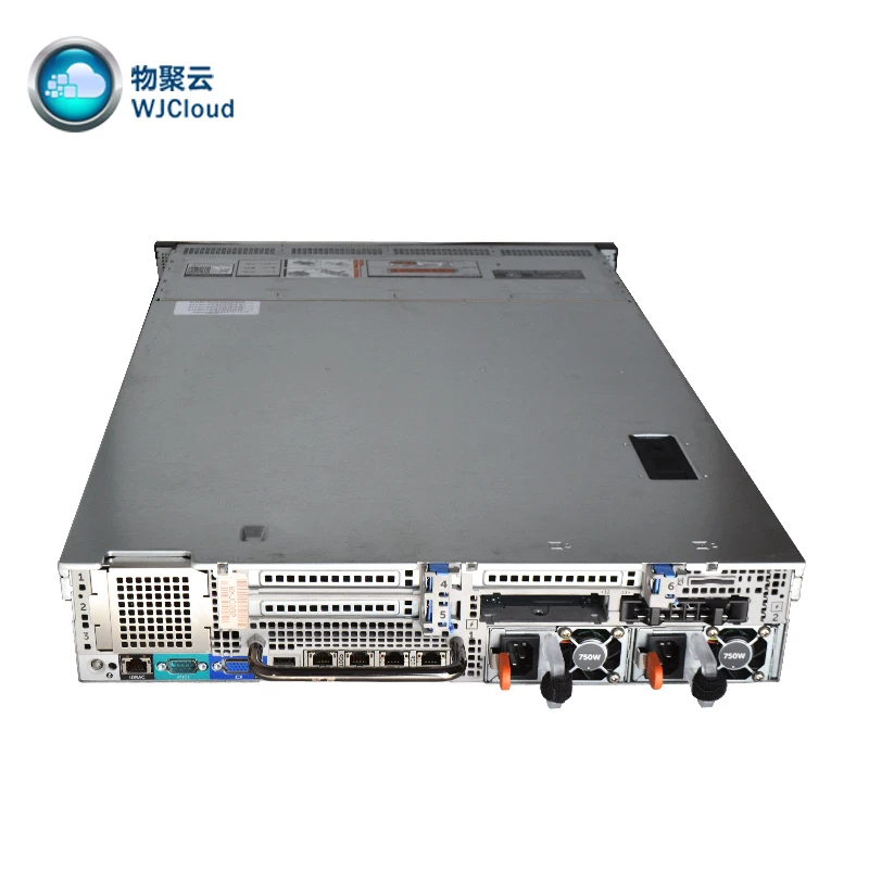 Second Hand Original PowerEdge R730XD Server