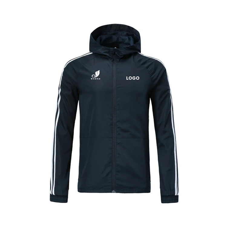 custom team windbreakers