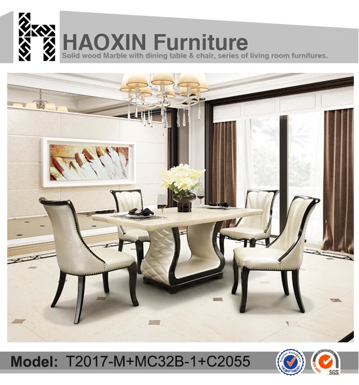 Slap Up Classic Luxury Wooden Dining Room Set Dining Room Furniture Wood Dining Table Dining Tables With Marble Inlay Buy Classic Luxury Wooden Dining Room Set Dining Room Furniture Wood Dining