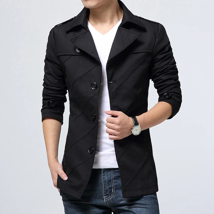 Chaquetas de vestir de hombre Compra tu(s) Chaquetas De Vestir Mujer al mejor precio, no pierdas esta oportunidad de hacerte con un(@s) Chaquetas De Vestir Mujer. Siendo un mayorista mundial, LigtinTheBox ofrece una gran variedad de Chaquetas De Vestir Mujer con la mejor relación calidad-precio, entra y encuentra tu(s) Chaquetas De Vestir Mujer.
