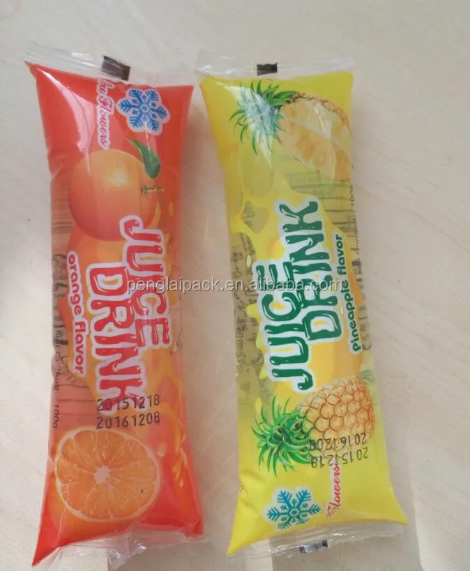 Машина для наполнения и упаковки пластиковых пакетов