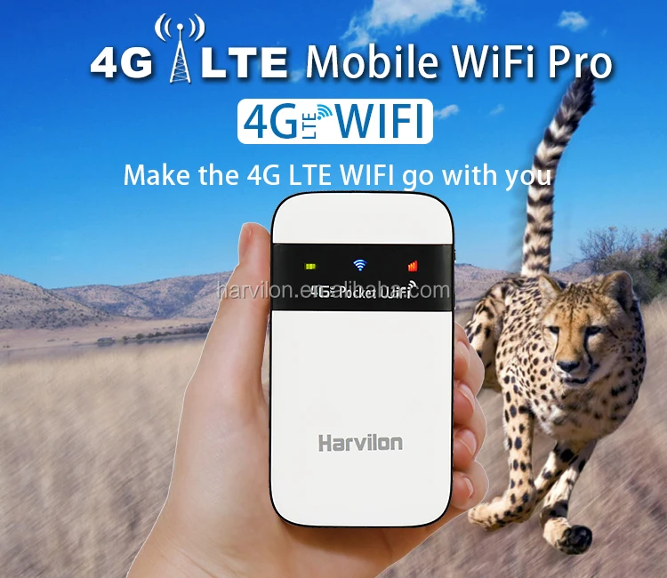 SMS & USSD & Memory Card Support Wifi Modem Router with Sim Slot Portable 4g Hotspot with Sim High Speed Router