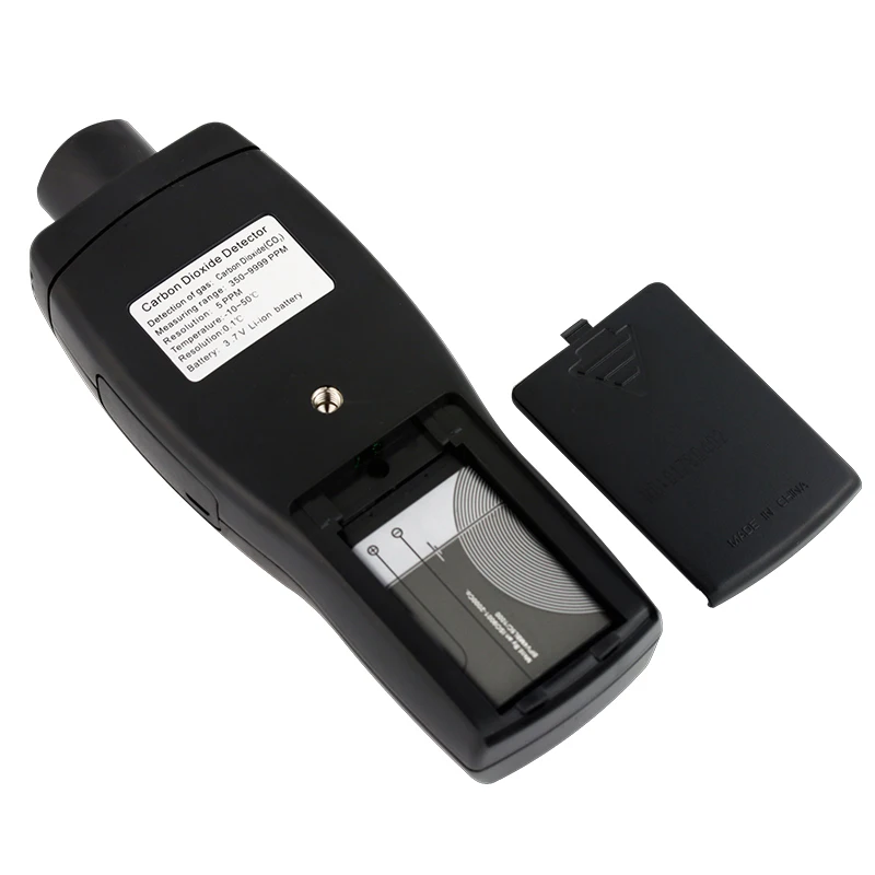 Handheld Co2 Concentration Measuring Instrument Co2 Gas Detector