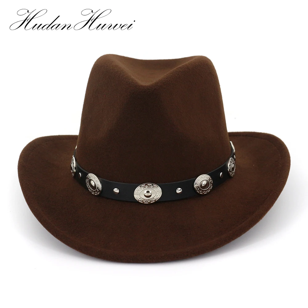 Buy Jazz Hat,Felt Fedora,Cowboy Hat 
