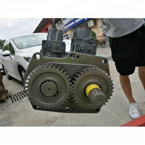 日立建機 ZAX200-3G ZX200 油圧ショベル用 HPV102GW RH23A 油圧ポンプ