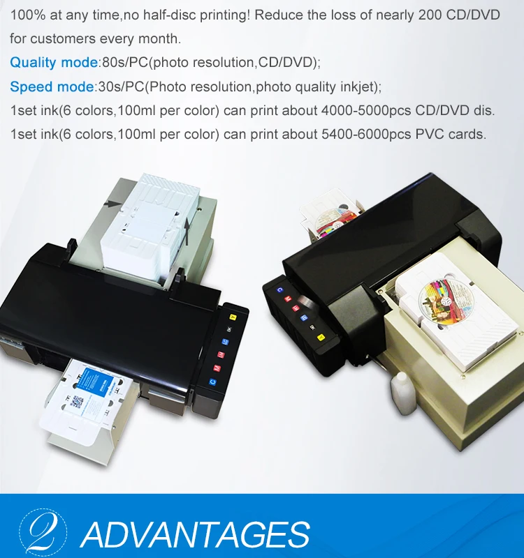 Card Software With Pvc Id Card Printer Used For Epson L800 Printer Buy Software For Id Card