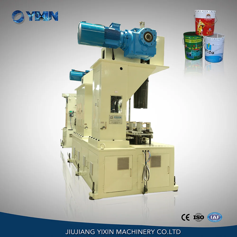 Yixin Technology Conical Drum Machine